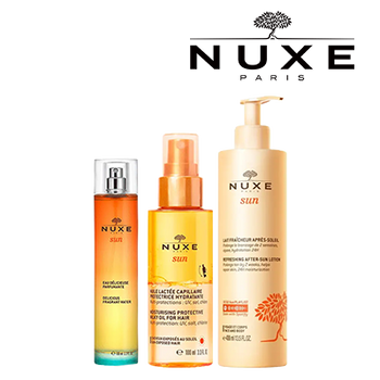 NUXE SUN 30% DTO. (26 JULIO 2025)
