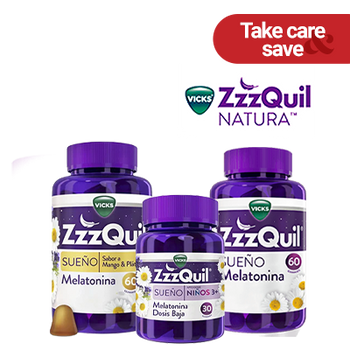 REBAJAS - P&G - ZZZQUIL 40% DTO 2ª UD - VUELTA AL CUIDADO (29 AGOSTO 2026)