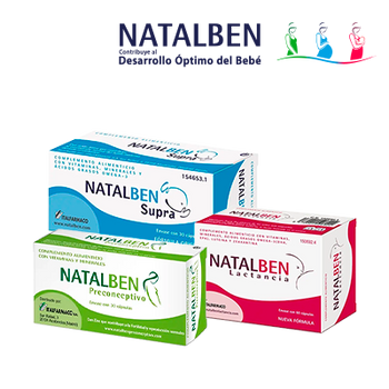 NATALBEN PACKS HASTA 35% DTO. (31 AGOSTO 2026)