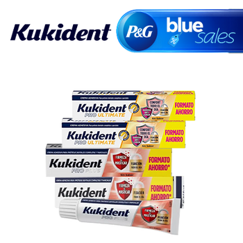 BLUE SALES - KUKIDENT PACKS VIRTUALES HASTA 30% DTO. (13 JULIO 2026)