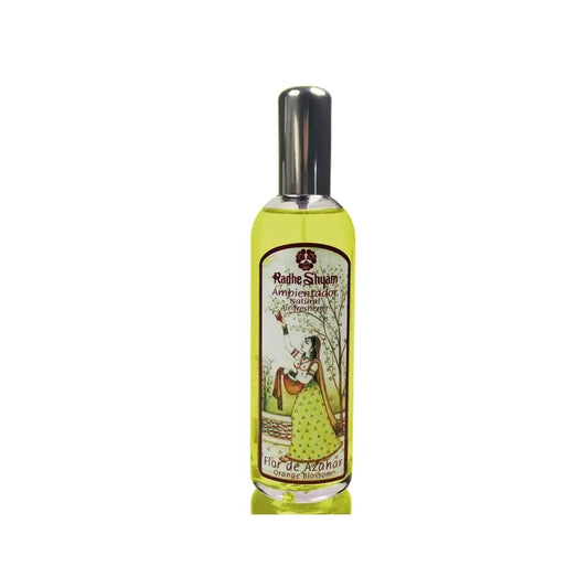 Radhe Shyam Rafraîchisseur d'air à la fleur d'oranger, 100 ml