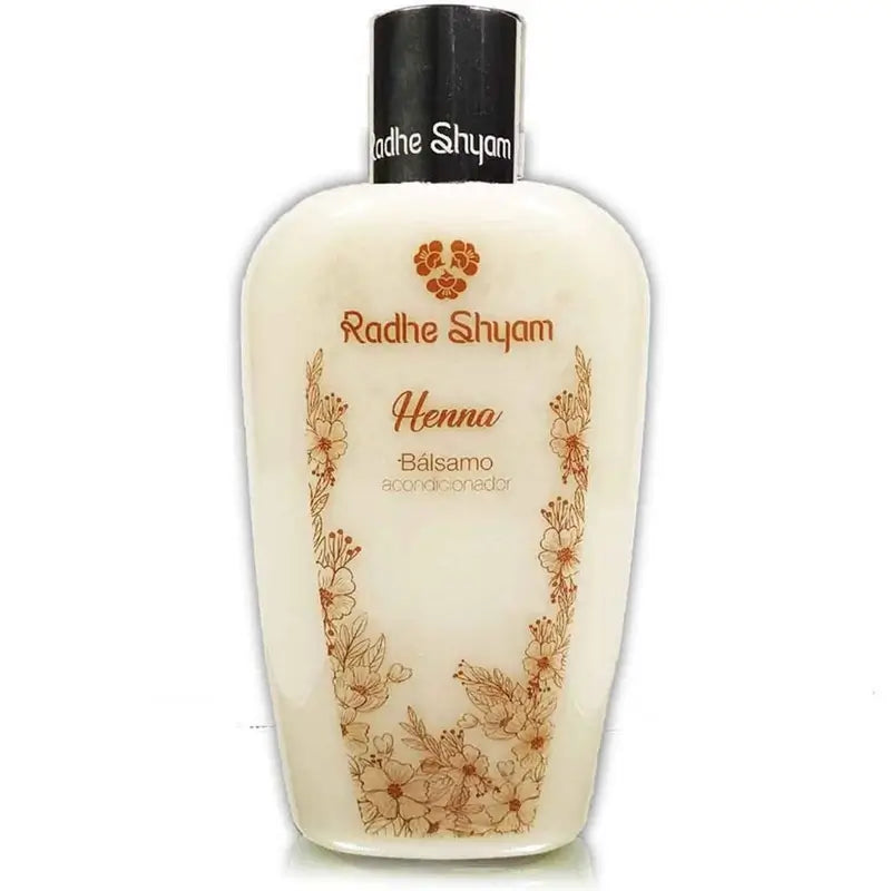 Baume apaisant au henné Radhe Shyam, 250 ml