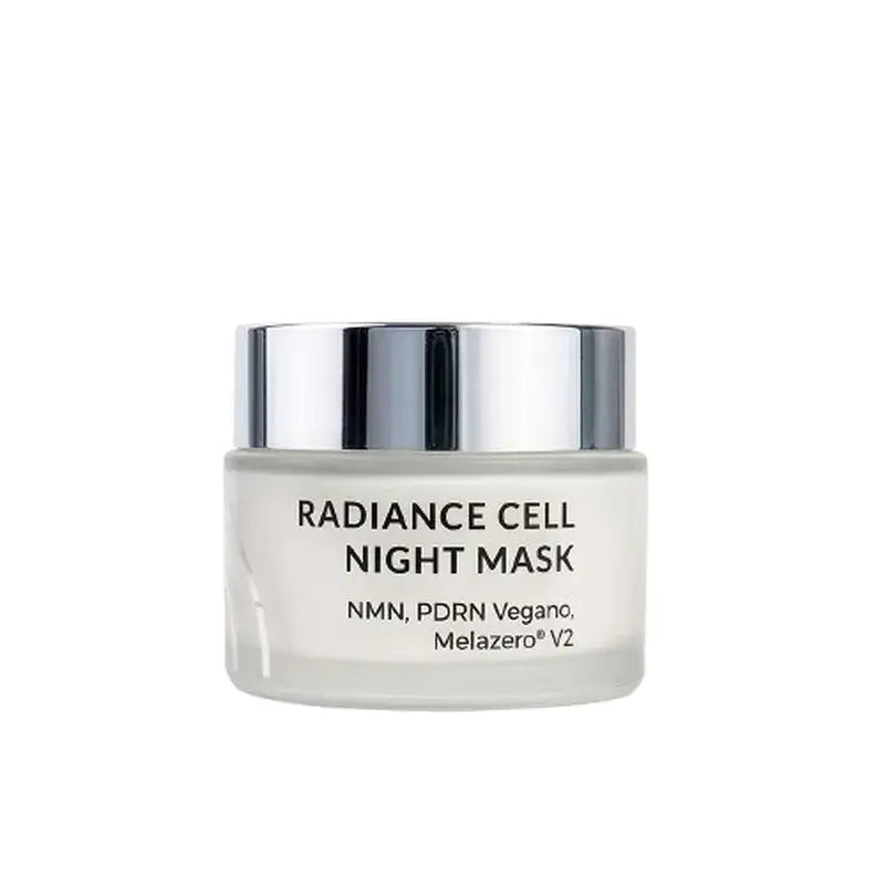 Masque de nuit aux cellules d'éclat Masque de nuit