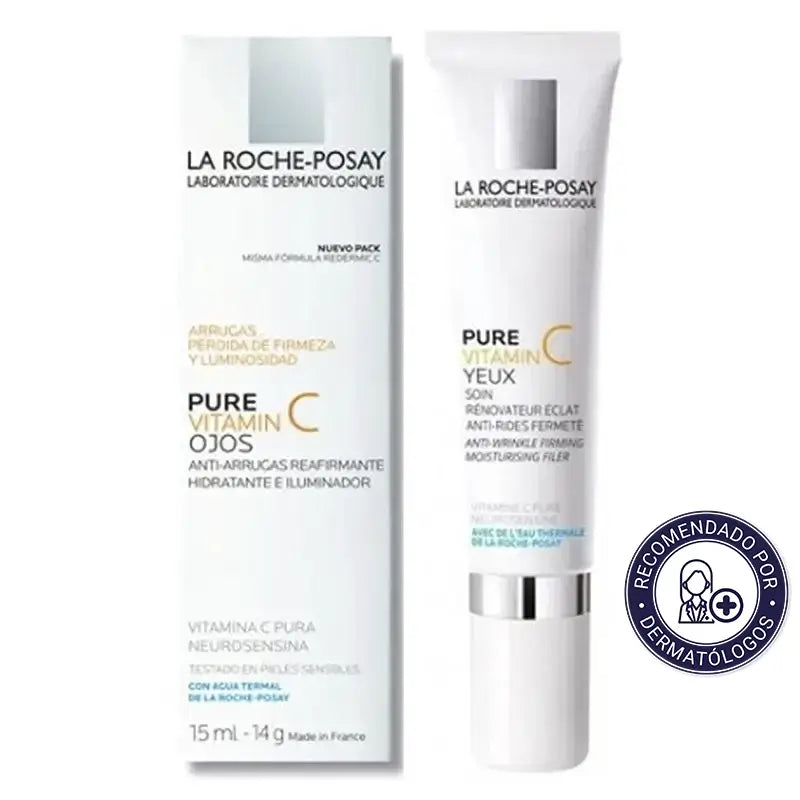 La Roche Posay Pure Vitamine C Eyes, 15 ml