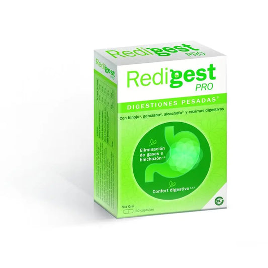 Redigest Pro, 30 gélules
