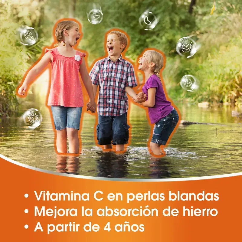 Redoxon Redoxitos 25 Capsules Molles