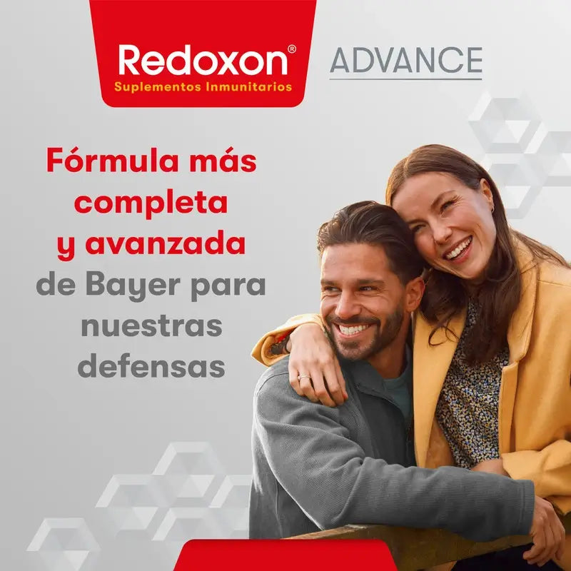 Redoxon Advance, 15 comprimés effervescents