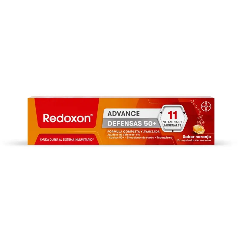 Redoxon Advance, 15 comprimés effervescents