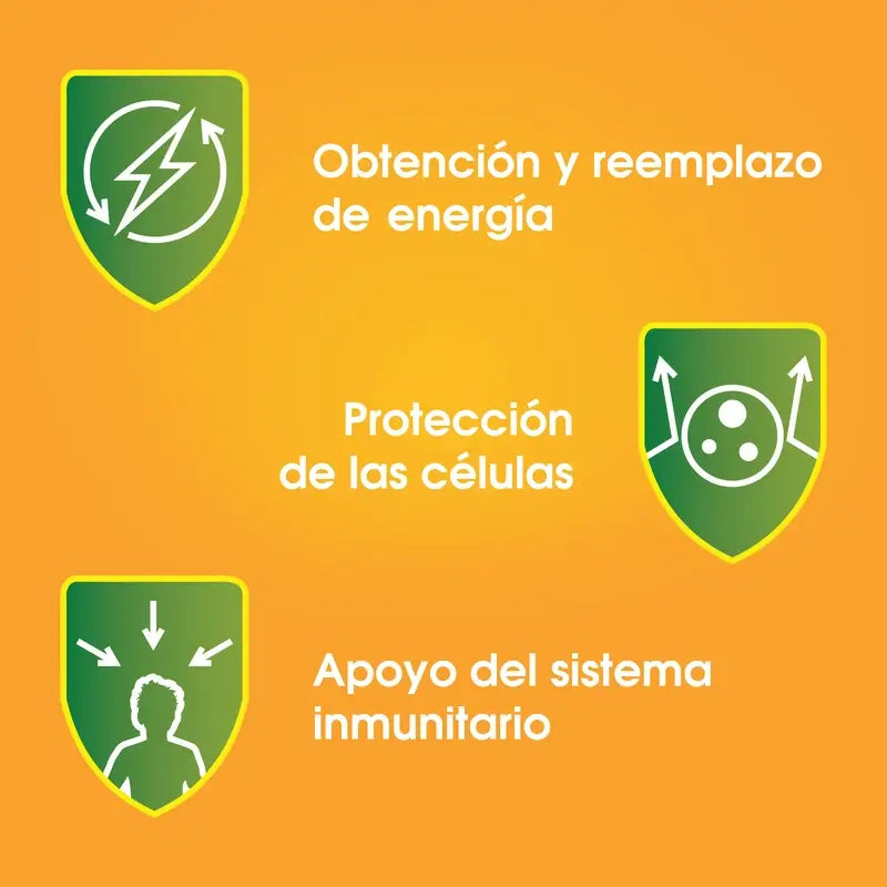 Redoxon Complex 15 comprimés effervescents