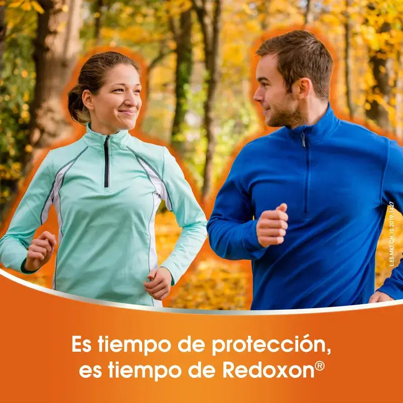 Redoxon Vitamine C Orange Flavour 30 Comprimés Effervescents