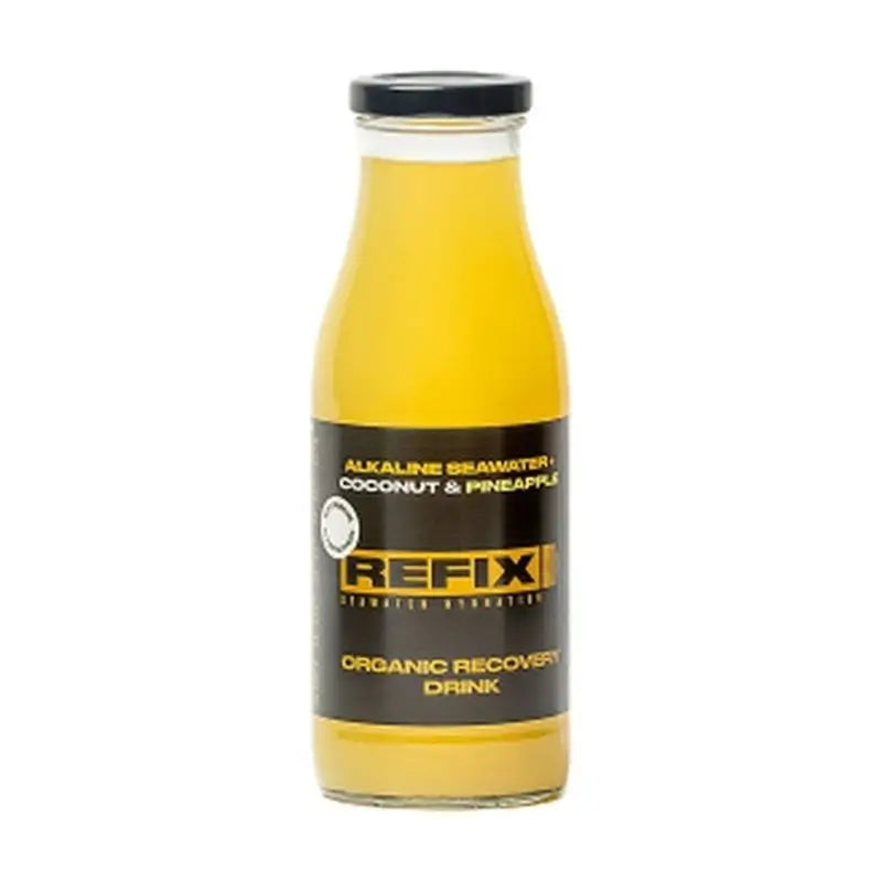 Refix Verre ananas noix de coco, 500 ml