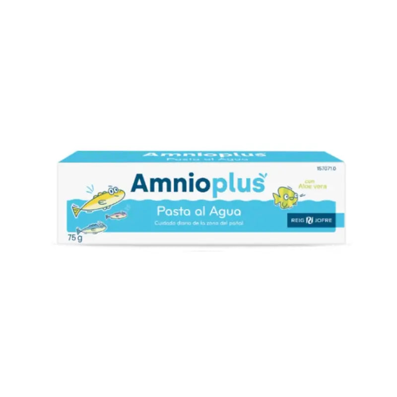 Reig Jofre Amnioplus H2O Pâte à base d'eau 75 G