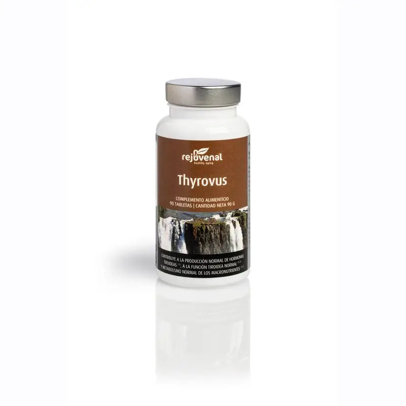 Rejuvenal Thyrovus , 90 tablets