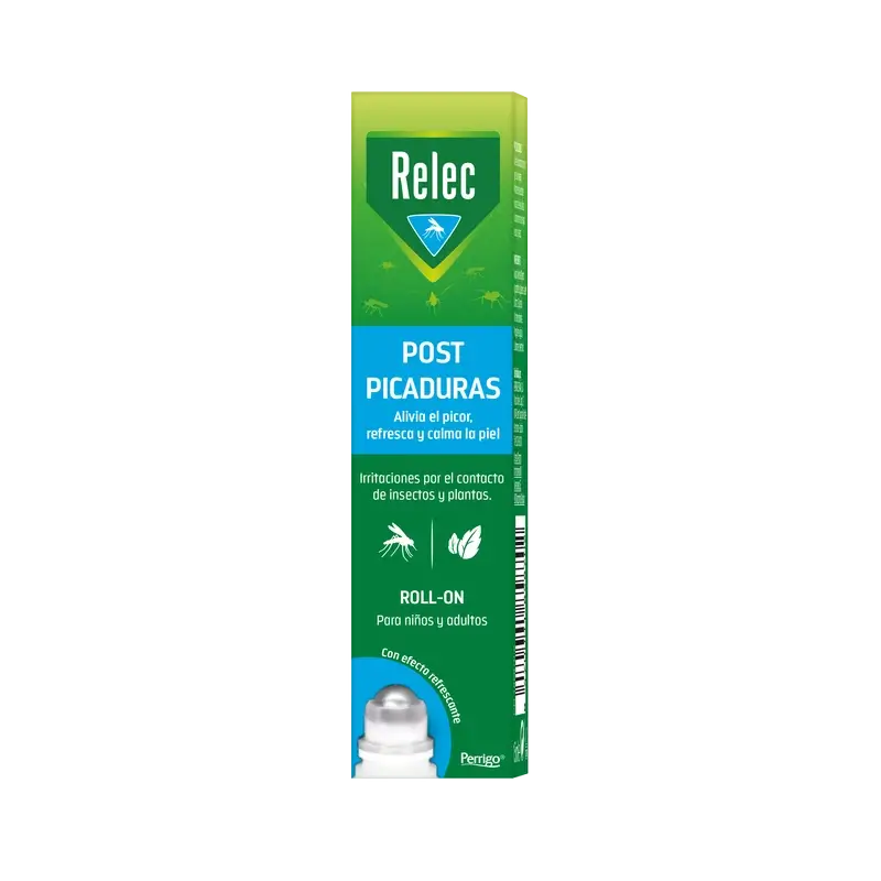Relec Post Bites Roll-On 15 ml (+1 an)