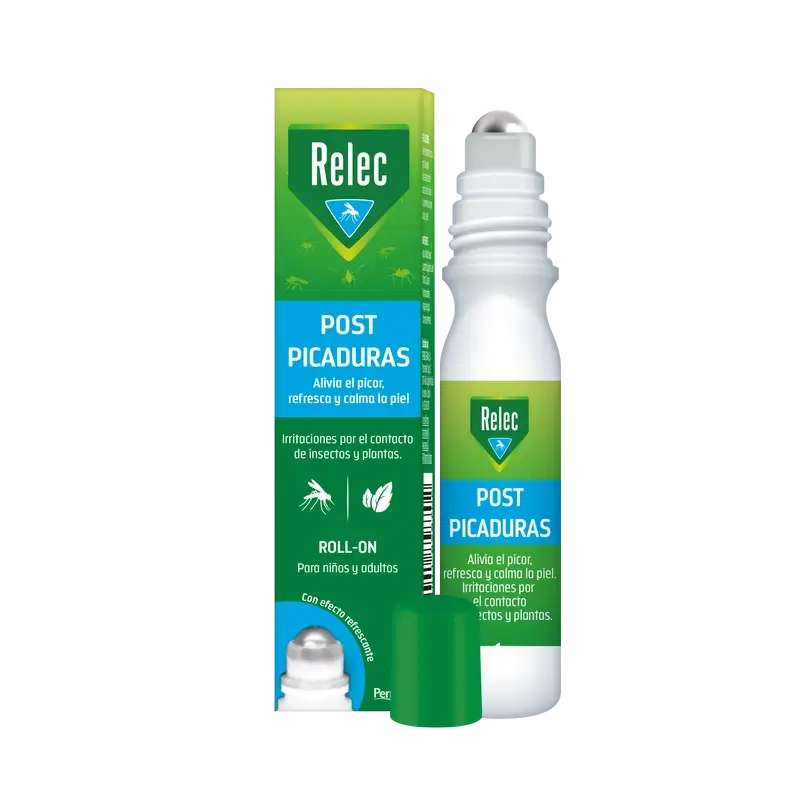 Relec Post Bites Roll-On 15 ml (+1 an)