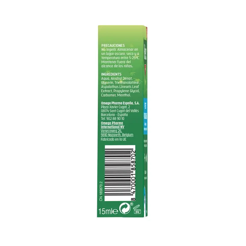 Relec Post Bites Roll-On 15 ml (+1 an)