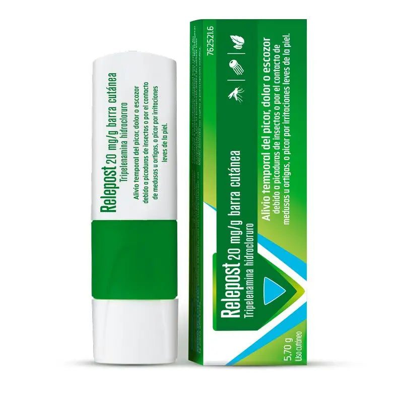 Relec Relepost 20 Mg/G Stick, 5.7 g