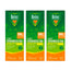 Relec Triplo 2 In 1 Photoprotecteur Spf50 Avec Citronnelle, 3 x 100 ml