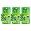 Relec Triplo Bracelet Minions 21 Jaune