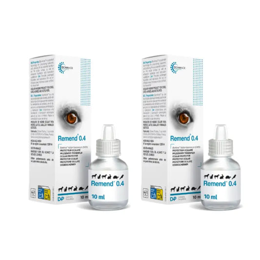Remend 0,4, pack de 2 x 10 ml