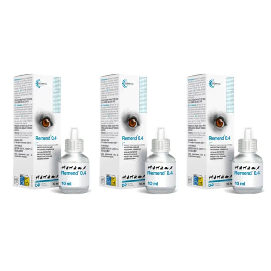 Remend 0,4, pack de 3 x 10 ml