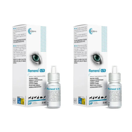Remend 0,75, pack de 2 x 3 ml