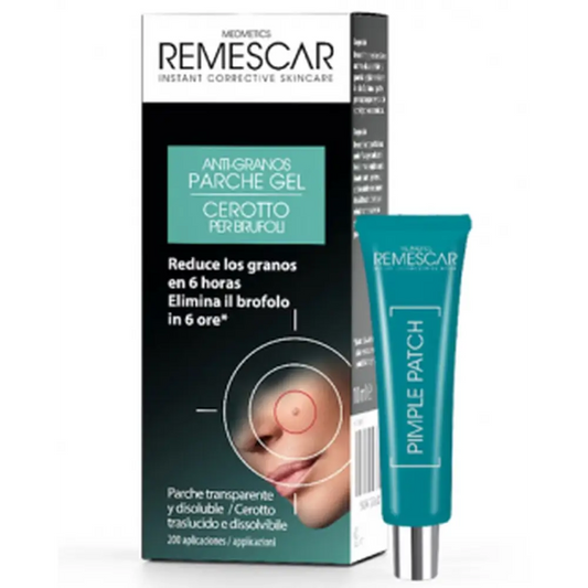 Remescar Gel Anti-grain Patch 10 ml