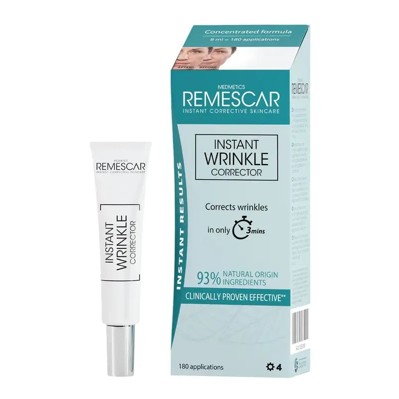Remescar Correcteur instantané de rides, 8 ml
