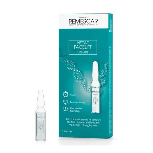 Remescar Exosome Firming Complex, 5 ampoules de 2 ml