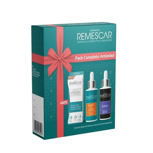 Remescar Serums + Wrinkles Gift Pack, 30ml + 30 ml