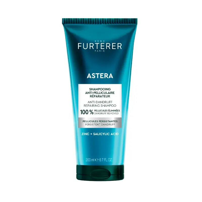 René Furterer Astera, shampoing antipelliculaire, 200 ml