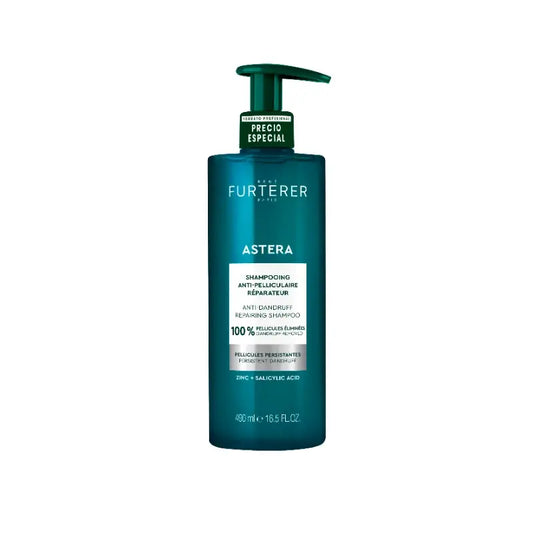 René Furterer Astera, shampooing antipelliculaire, 490 ml