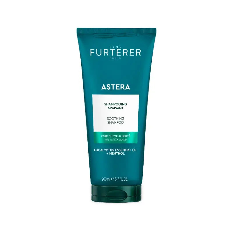 René Furterer Astera, shampoing apaisant, 200 ml