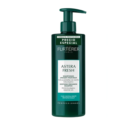 René Furterer Astera Fresh Shampooing apaisant 500ml Promotion