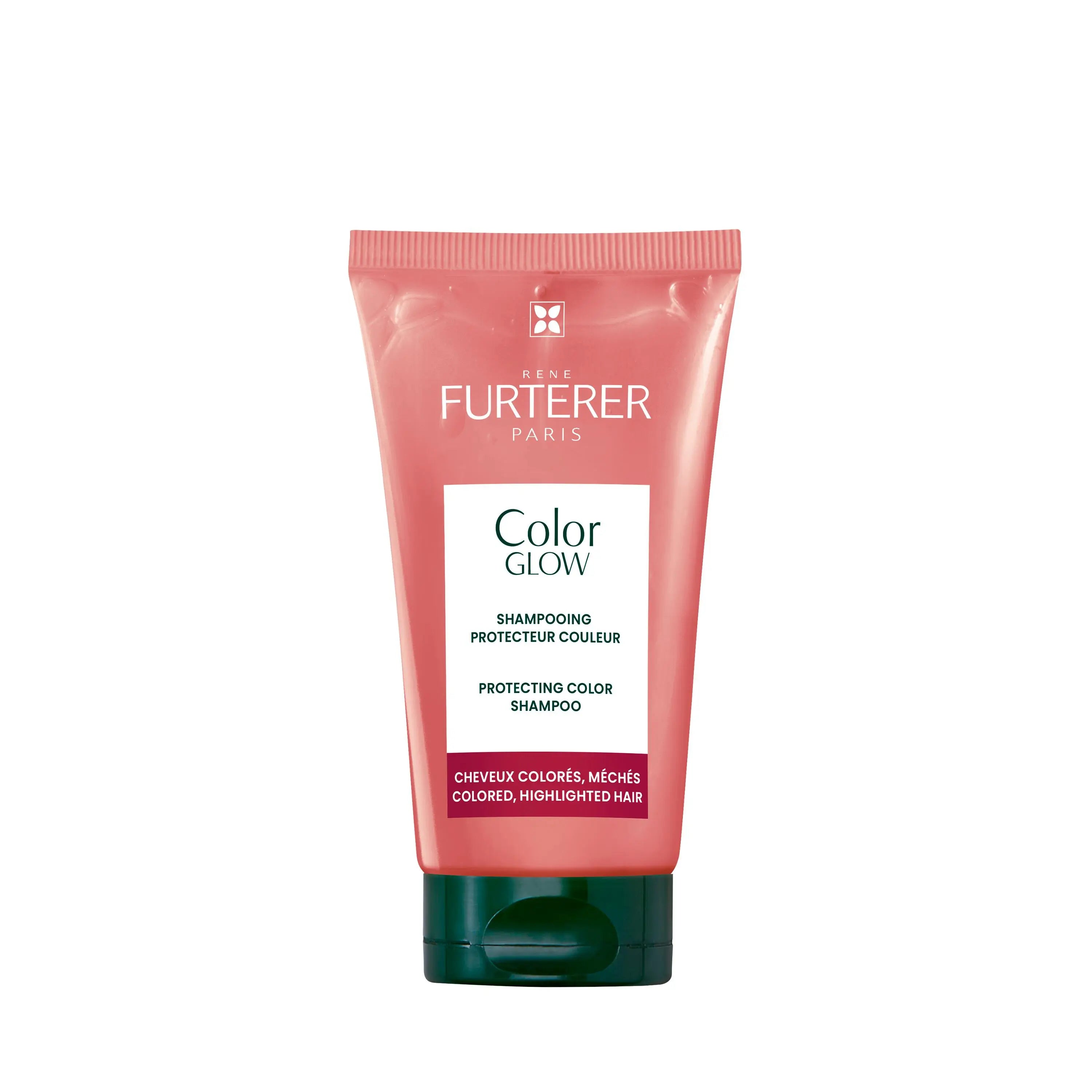 Rene Furterer Color Glow Shampooing protecteur de couleur, 200 ml
