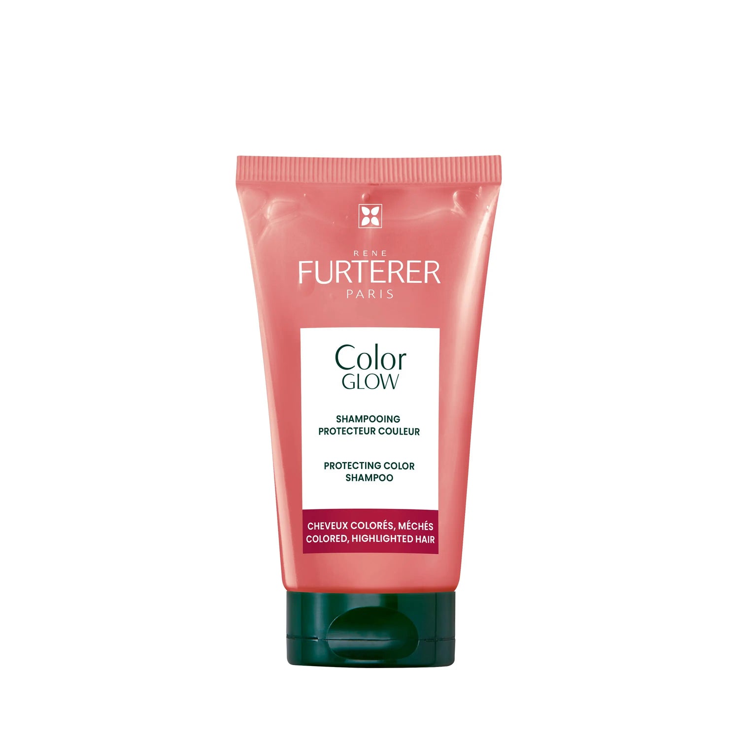Rene Furterer Color Glow Shampooing protecteur de couleur, 200 ml