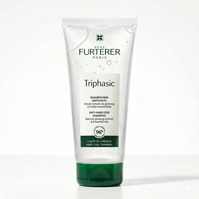 René Furterer Shampooing triphasique anti-chute 200 ml