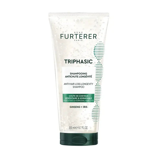 René Furterer Shampooing triphasique anti-chute 200 ml