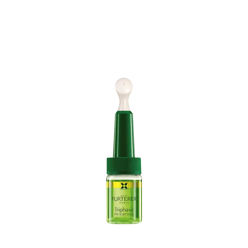 René Furterer Triphasic Progressive Hair Loss Pack 5 ml x 8 Flacons