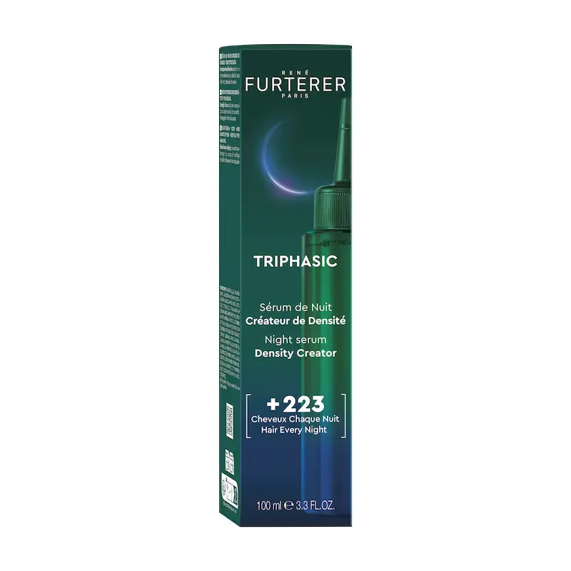 René Furterer Sérum de Nuit Triphasique Densificateur 100 ml