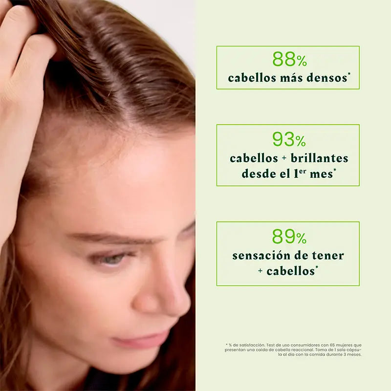 Rene Furterer Vitalfan Chute de cheveux réactionnelle 30 gélules