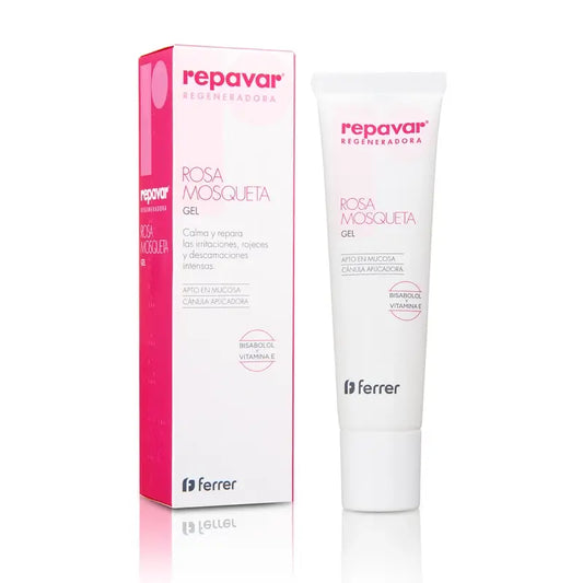 Repavar Gel régénérant 30 ml