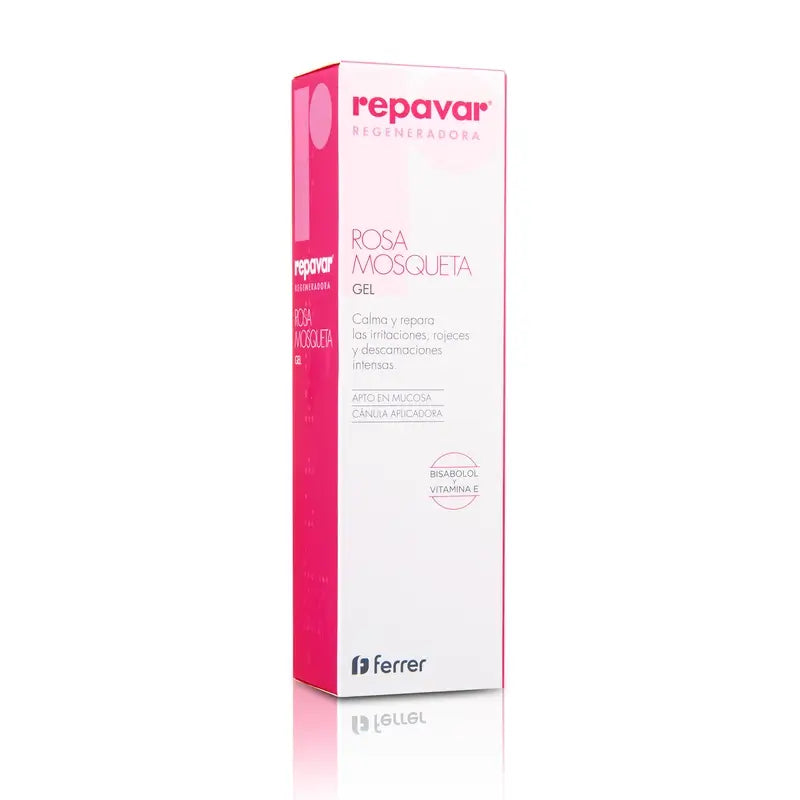 Repavar Gel régénérant 30 ml