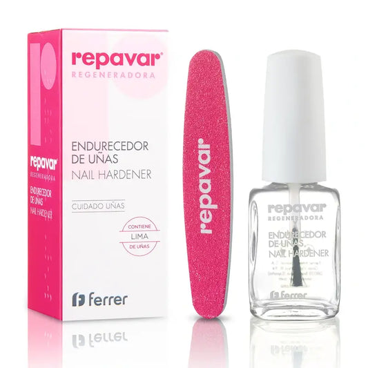 Repavar Régénérateur et durcisseur d'ongles 15 ml