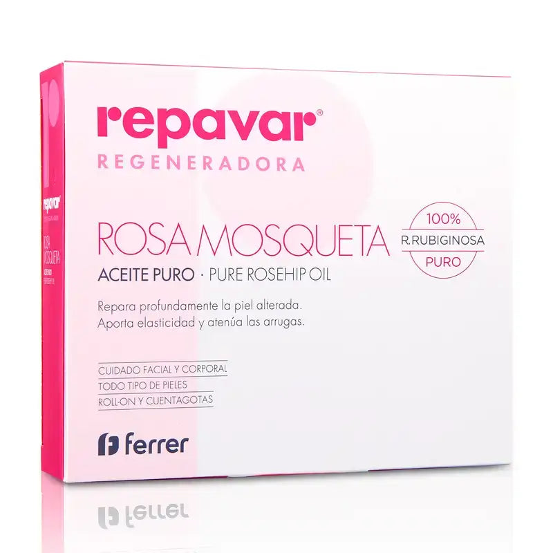 Repavar Huile régénératrice 15 ml