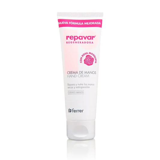 Repavar Crème régénératrice pour les mains 75 ml