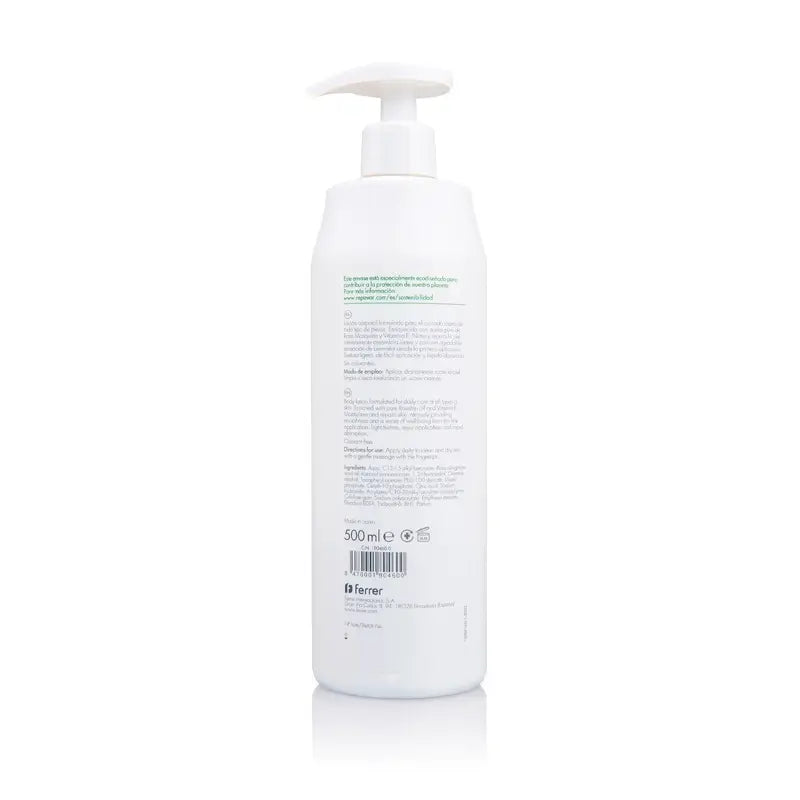 Repavar Lotion régénérante pour le corps 500 ml