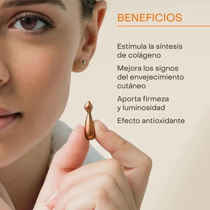 Repavar Revitalisant Monoderma C10 28 gélules