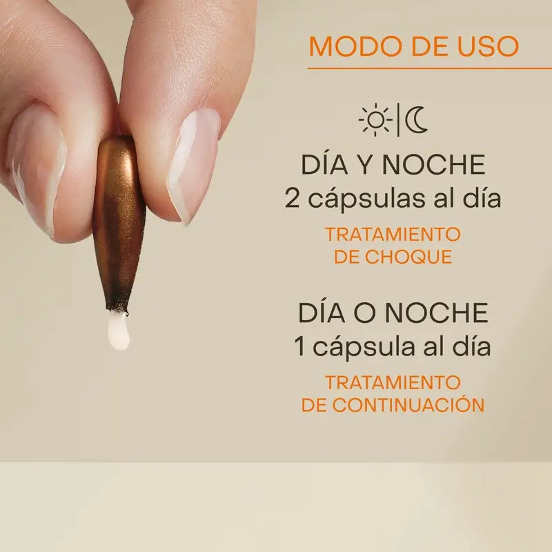 Repavar Revitalisant Monoderma C10 28 gélules