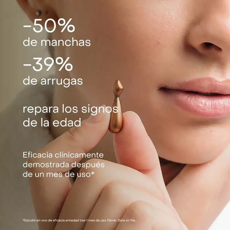 Repavar Revitalisant Monoderma C10 28 gélules